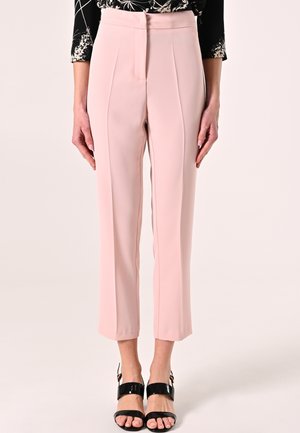 Pantaloni - rosa chiaro