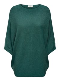 JDYNEW BEHAVE BATSLEEVE - Camisola - petrol