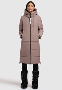 khujo MIRI - Wintermantel - taupe