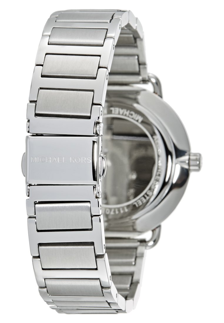 Damen Analoguhren | Michael Kors PORTIA Uhr silver-coloured/silberfarben - YF33964 Damen Analoguhren | Michael Kors PORTIA Uhr silver-coloured/silberfarben - YF33964