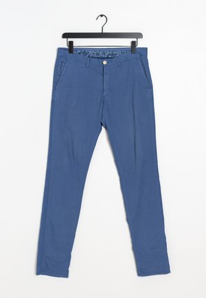 Massimo Dutti Chino - blue