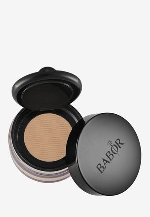 MINERAL POWDER FOUNDATION 02 MEDIUM - Podkład