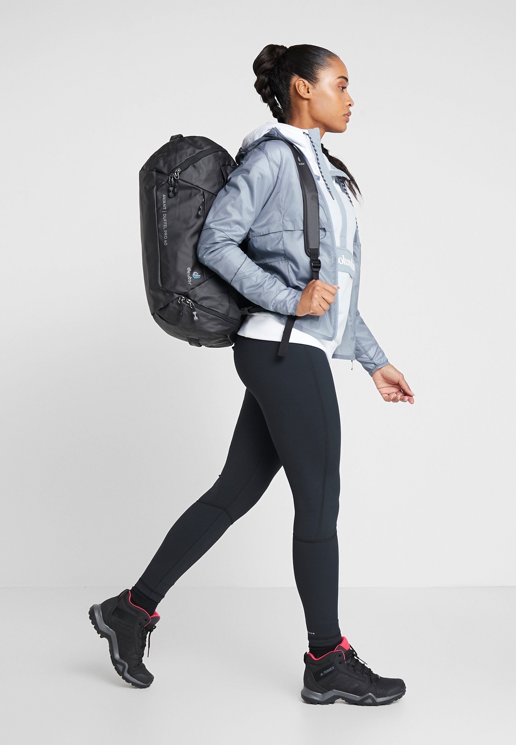 Femme AVIANT DUFFEL PRO 40 - Sac de voyage Femme AVIANT DUFFEL PRO 40 - Sac de voyage