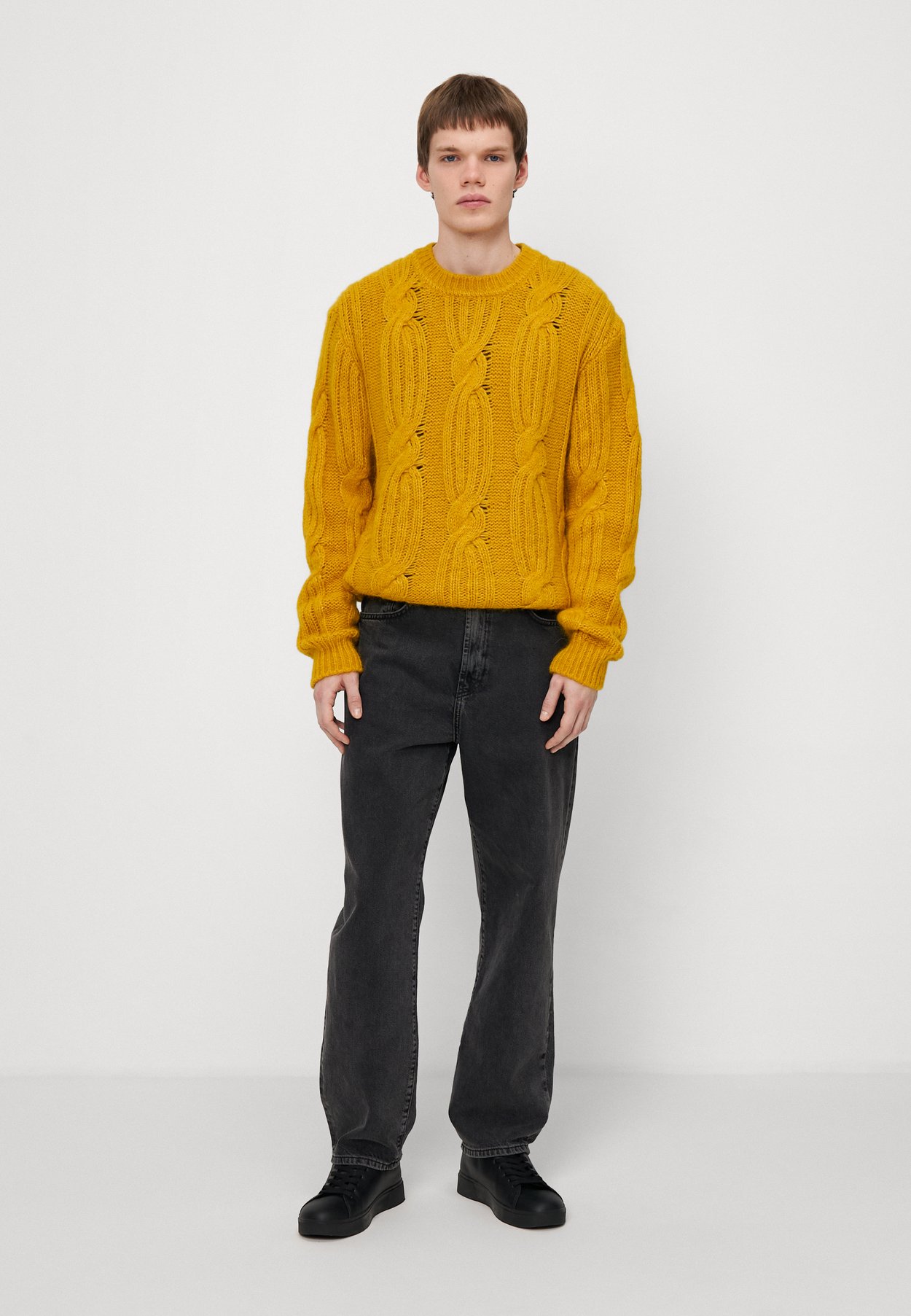 Strickpullover