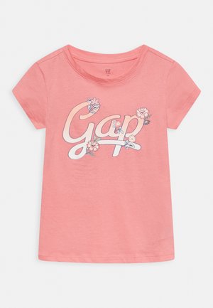 JULY VAL - T-shirt con stampa - warm logo