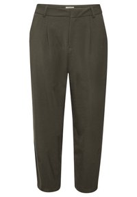 KAMERLE  SUITING - Chino - forest night