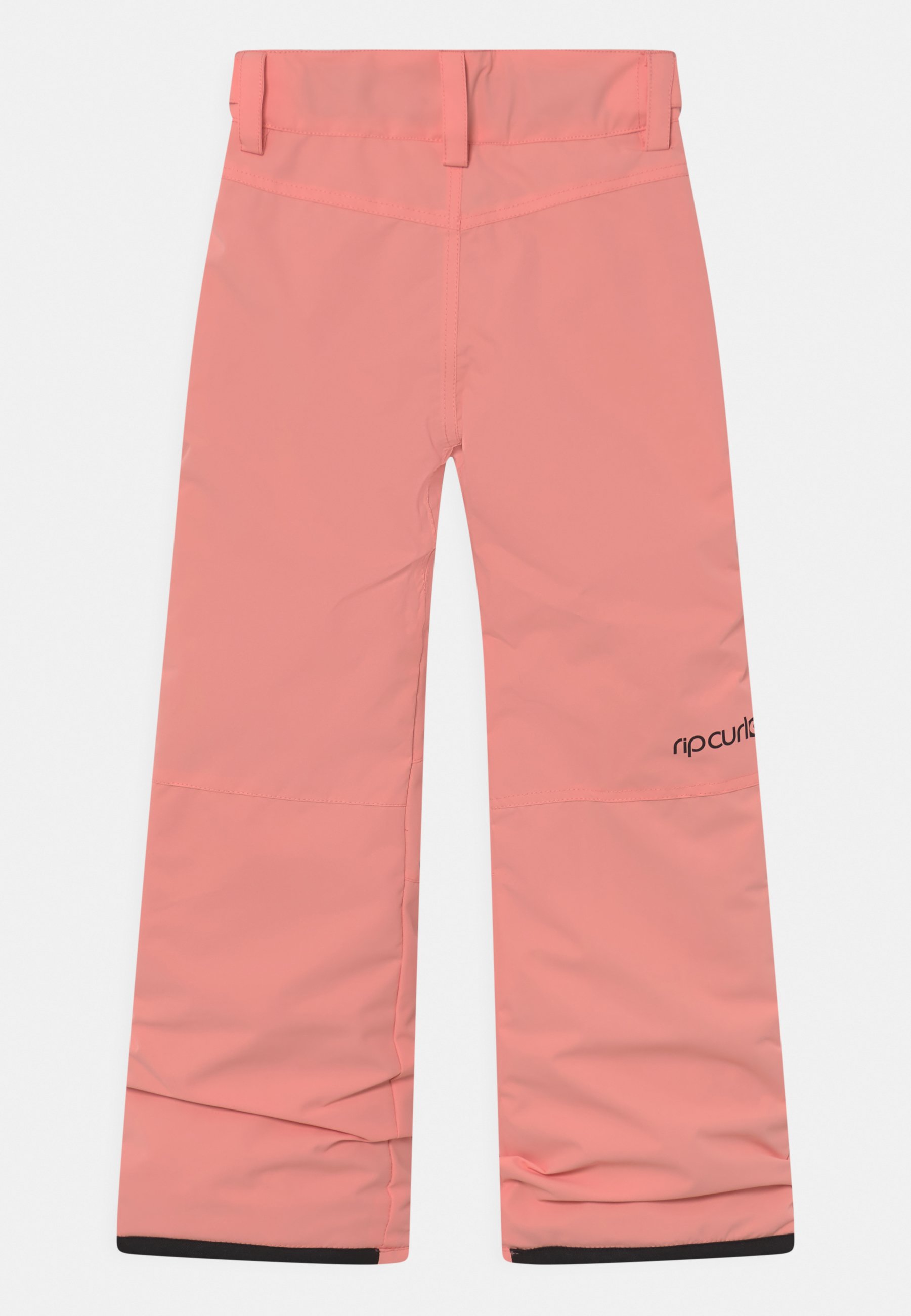 Rip Curl OLLY - Pantalón de nieve - amber peach/albaricoque - Zalando.es