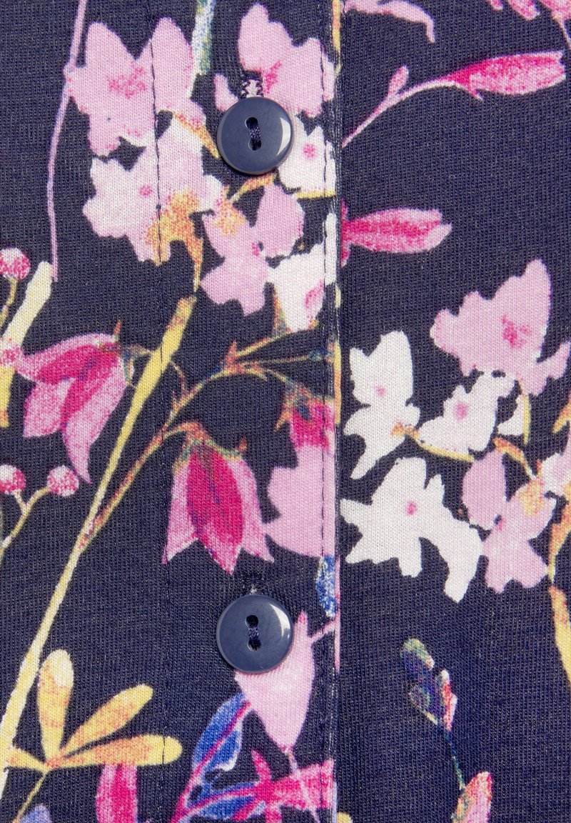 CALIDA Spring Flower Dreams Set di Pigiama, Rosso Viola, 48-50
