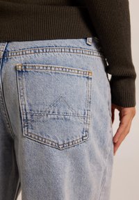 America Today RELAXED FIT - Vaqueros a campana - pure vintage