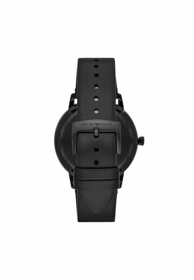 Emporio Armani TRADITIONAL - Klocka - black