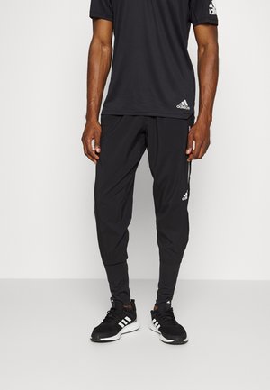 MARATHON PANT - Spodnie treningowe - black