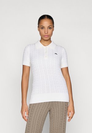 KINSLEY  - Polo - white
