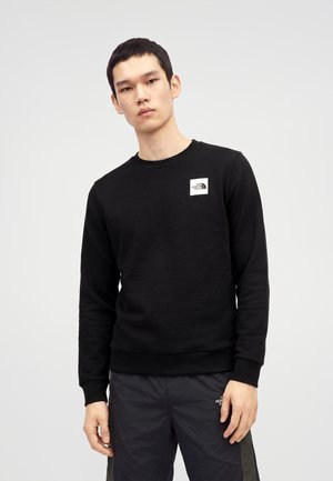 The North Face, DOME REGULAR CREW - Pusa - black