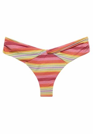 Yamamay Bikinibroekje - multicolor stripes