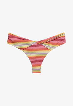 Yamamay Bikinibroekje - multicolor stripes
