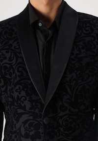 Selected Homme SLHSLIM EDDIE SHAWL  - Dressjakke - black