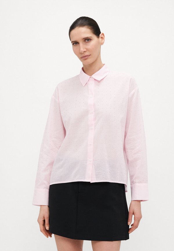 ONLJULIE LIFE EMBELISHMENT  - Button-down blouse