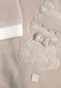 Chicco NAPPY OPENING - Pijama de bebé - beige