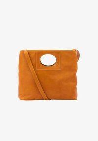 Non selezionato, mustard