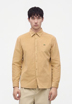 Lacoste, Camisa - beige