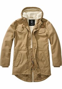 Brandit - MARSH LAKE - Parka - camel Minijatura 1