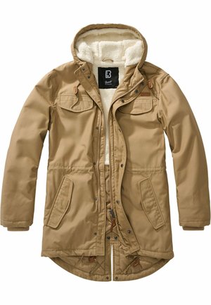 MARSH LAKE - Parka - camel