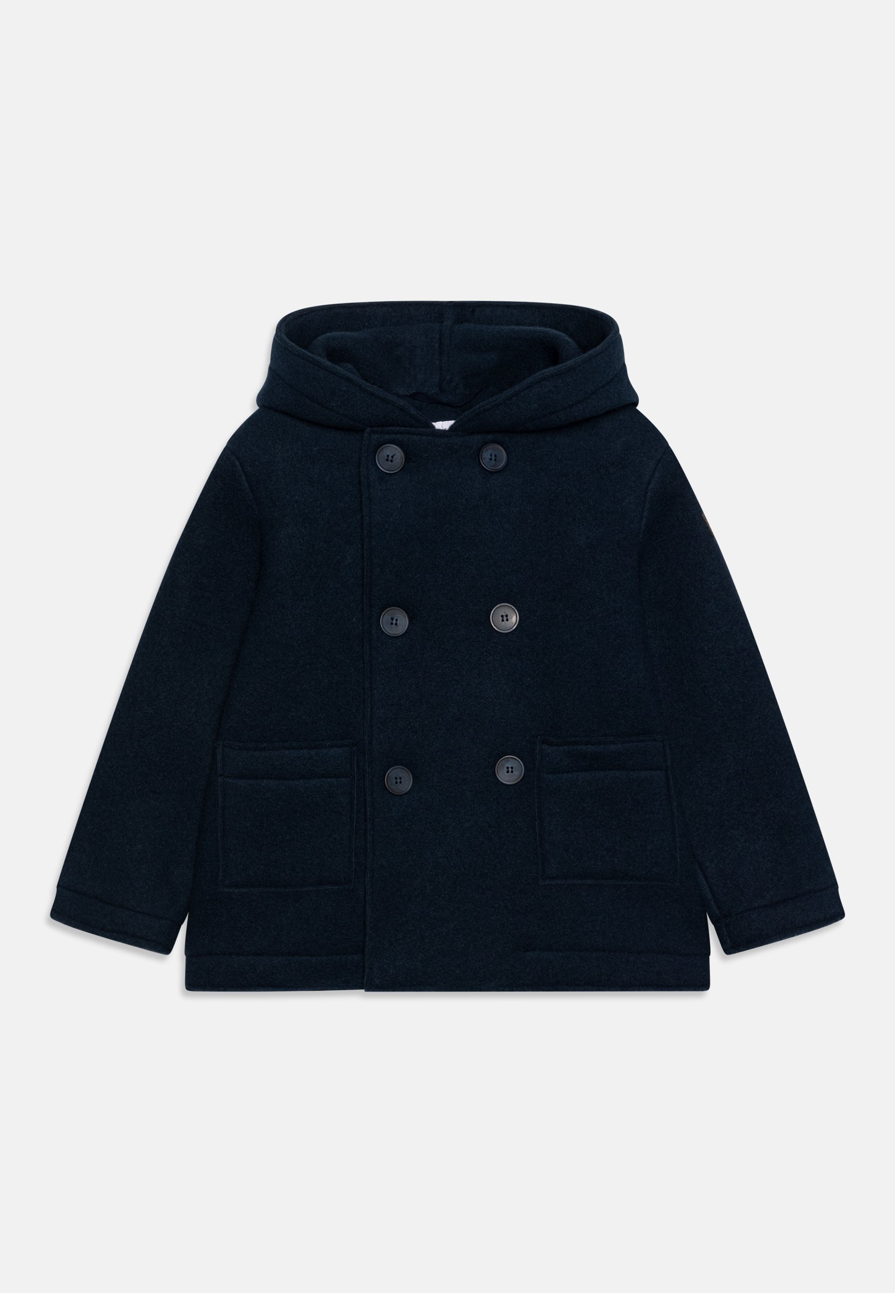 Cappotto Primigi Il Gufo Cappotto Classico Blue/blu