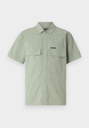 Santa Cruz SERVICE UNISEX - Button-down blouse - moon rock