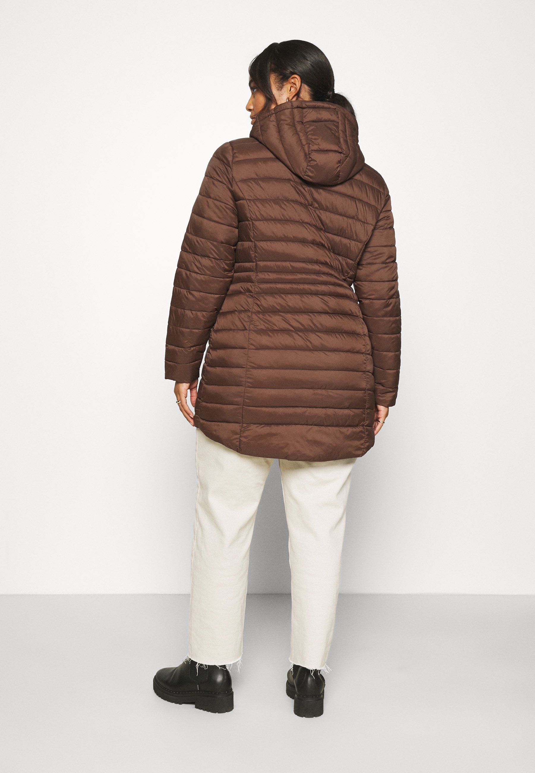 long light padded jacket