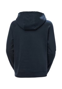 Helly Hansen CORE - Jersey con capucha - blau