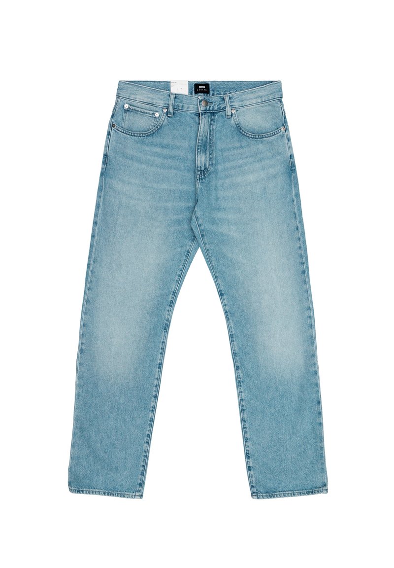 Edwin GRIND  - Jeans a sigaretta - celeste