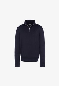 Unausgewählt, bleu marine