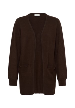Kaffe, KAALINA SOFT - Gilet - coffee bean