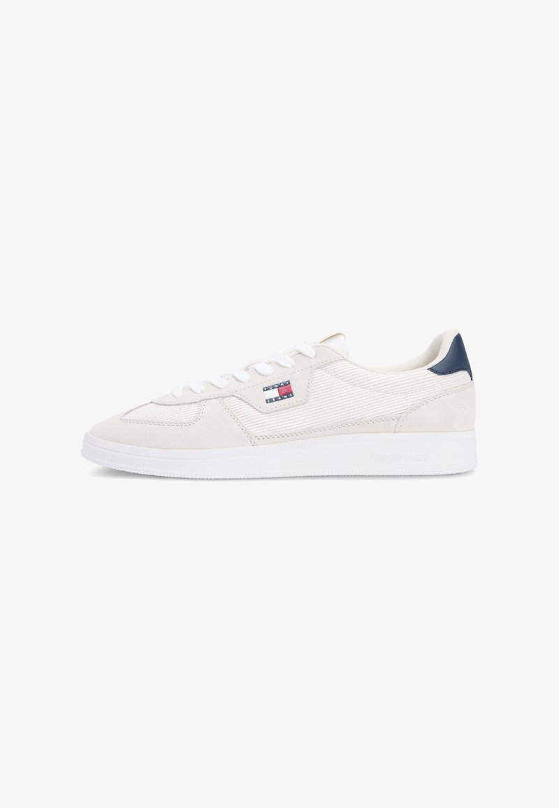 Tommy Jeans THE GREENWICH MIXED TEXTURE TRAINERS