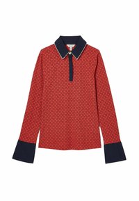 Unausgewählt, red geo