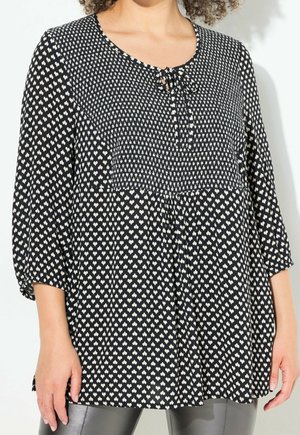 Blouse - black