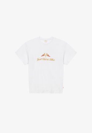 BLKVIS, YCB TEE - T-shirt con stampa - white