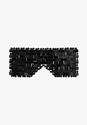 CRYSTALLOVE, OBSIDIAN MASK - Huidverzorgingstool - black