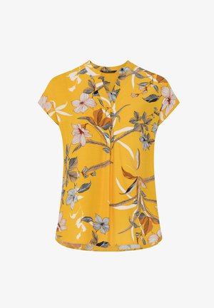 Yours Clothing, PLUS SIZE BLOUSES & SHIRTS - Bluse - mustard