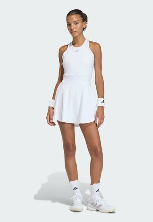 Y DRESS SET - Vestido de deporte - white