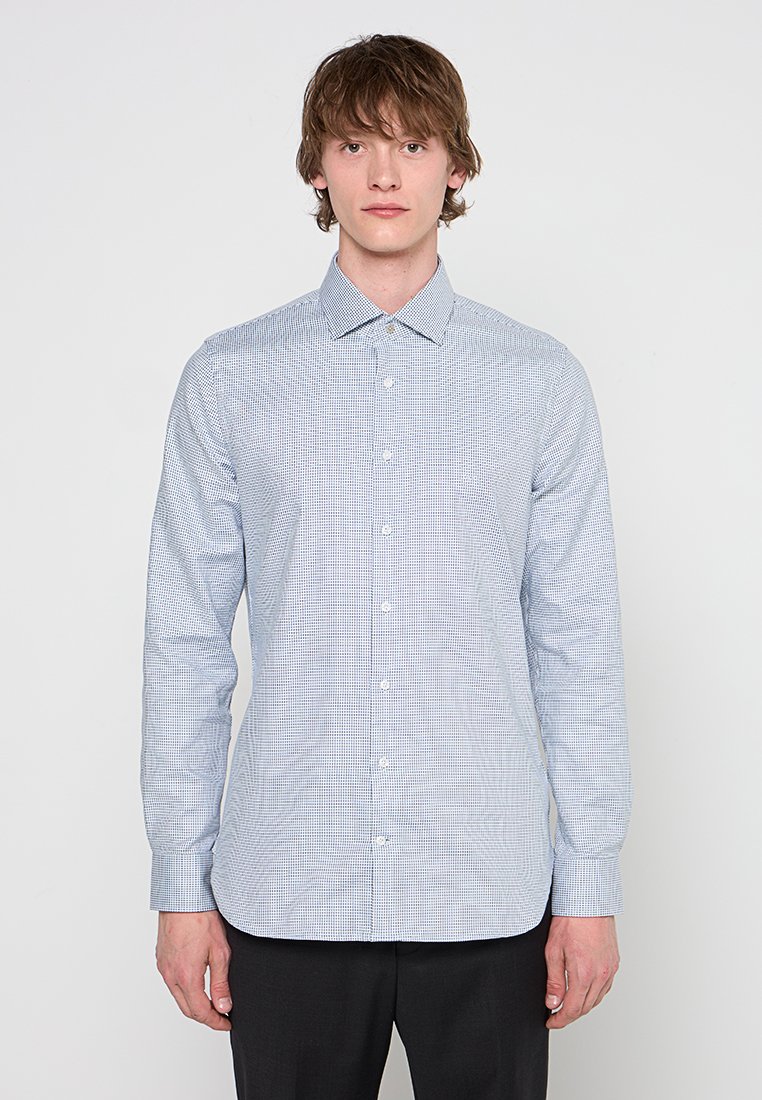 Michael Kors Overhemd donkerblauw