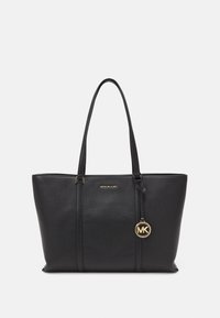 Michael Kors TEMPLE TOTE Sac à main black/noir ZALANDO
