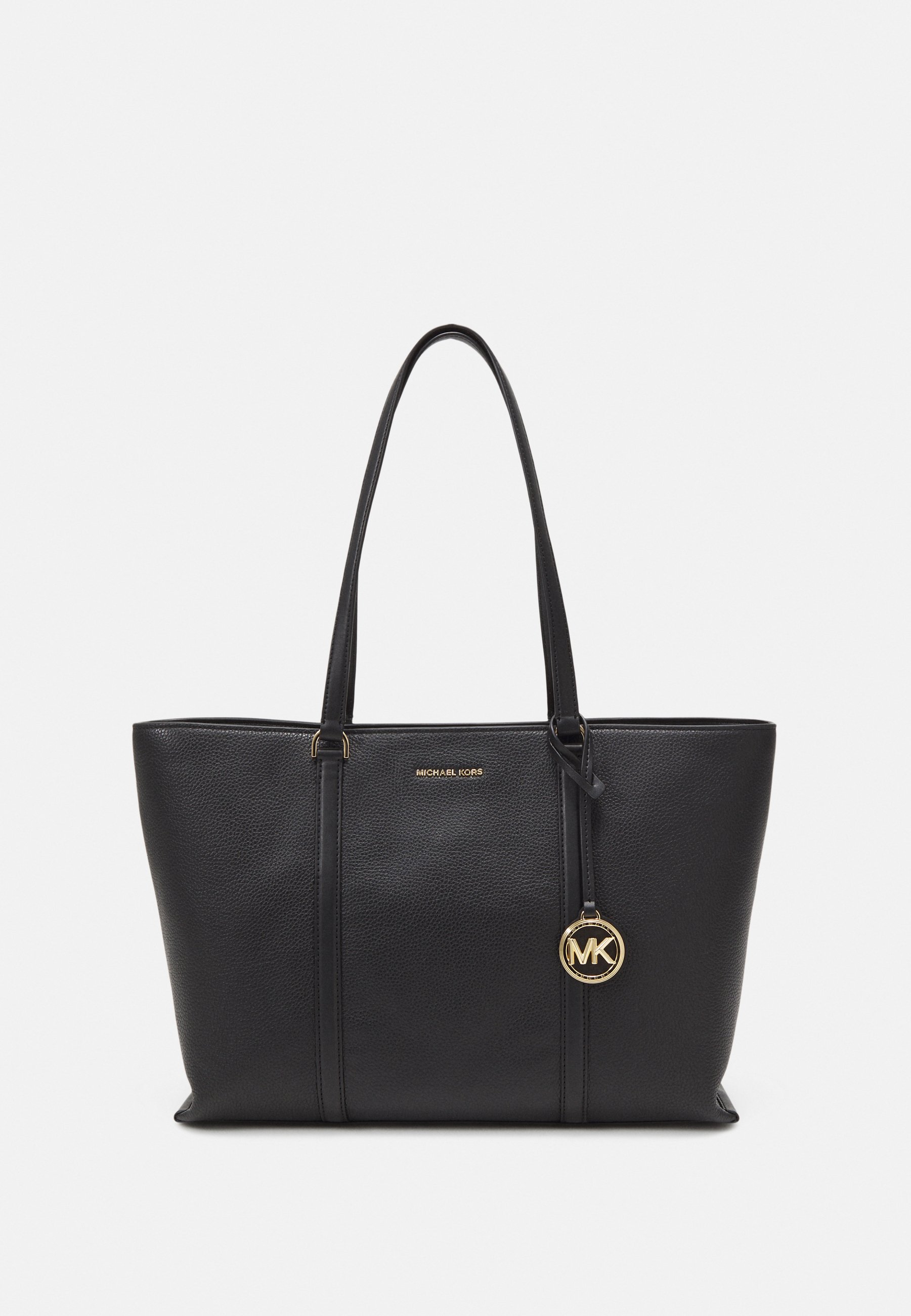 Michael Kors TEMPLE TOTE Sac à main black/noir - Main Image