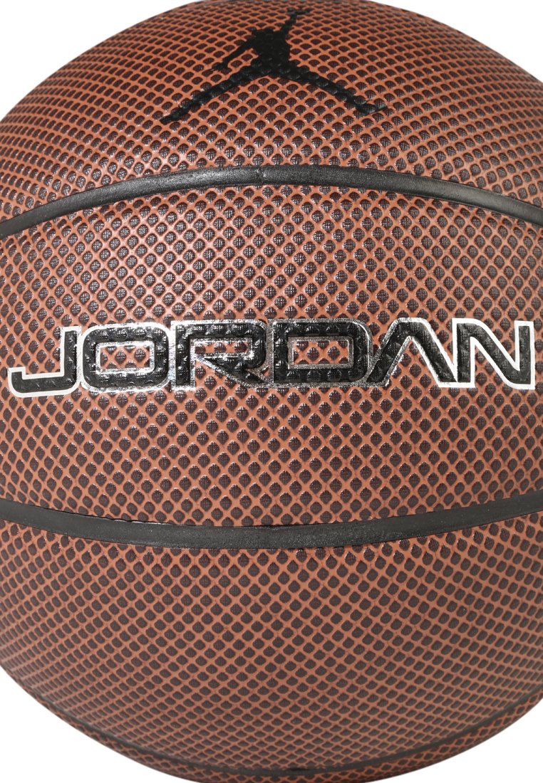 Jordan LEGACY - Basketball - dark amber/black/metallic silver/schwarz -  Zalando.de