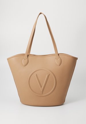 Valentino Bags SPECIAL COVENT SET - Shoppingväska - beige