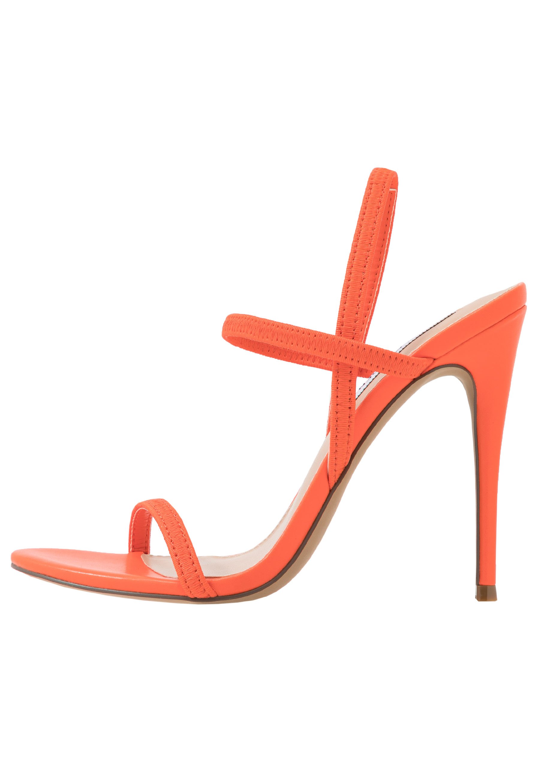 steve madden sandals red