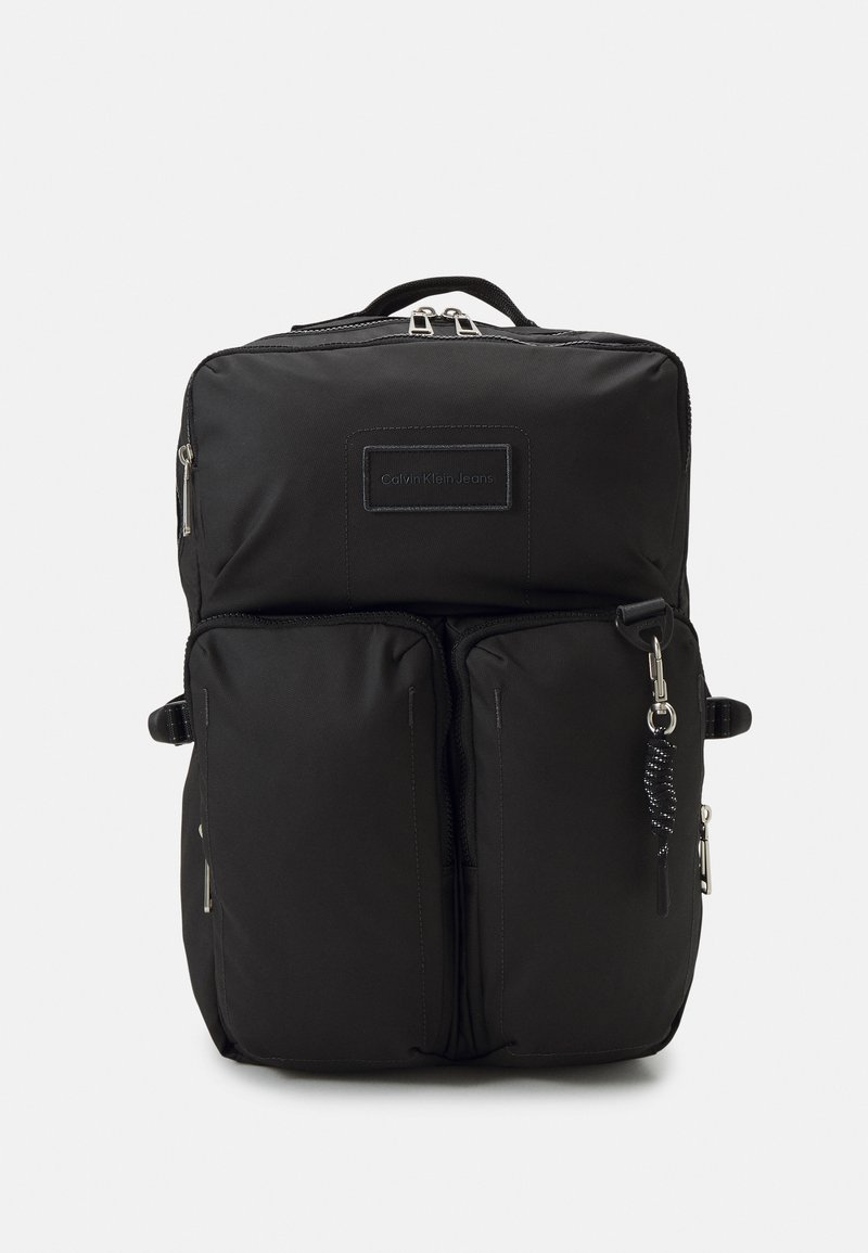 Calvin Klein Jeans PARK CULTURE UNISEX Rucksack black Zalando