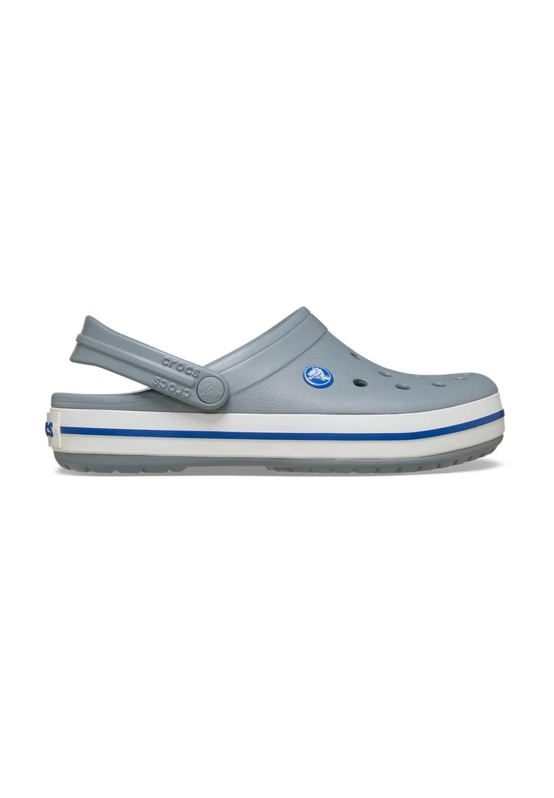 Crocs CROCBAND - Clogs - concrete/grijs - Zalando.be