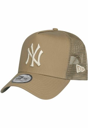 New Era YANKEES khaki