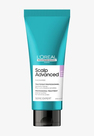 SERIE EXPERT SCALP ADVANCED ANTI-DISCOMFORT FOR SENSITIVE SCALP - Hair treatment - -
